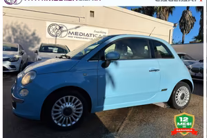 FIAT 500 0.9 TwinAir Turbo Lounge