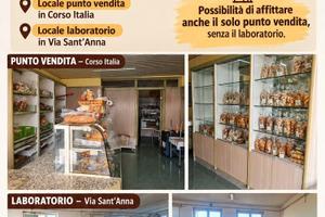 Locale commerciale e laboratorio a  Ruvo del Monte