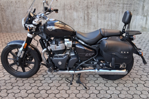 Royal Enfield Super Meteor 650