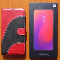 Xiaomi Mi9TPro + Cover + 2x Temper Glass - 6/128GB