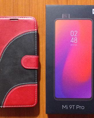 Xiaomi Mi9TPro + Cover + 2x Temper Glass - 6/128GB