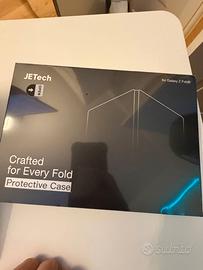 Cover JETech Z Fold 8 trasparente