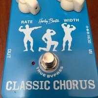 Pedale Chorus Harley Benton