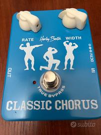 Pedale Chorus Harley Benton
