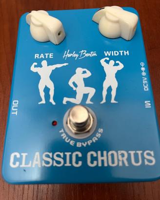 Pedale Chorus Harley Benton