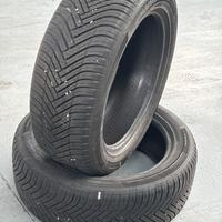 Coppia gomme hankook 4 stagioni 205/55r17