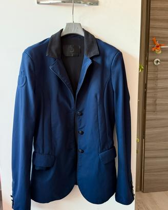 Giacca da concorso equitazione Cavalleria Toscana