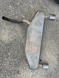 marittima 500 Abarth 