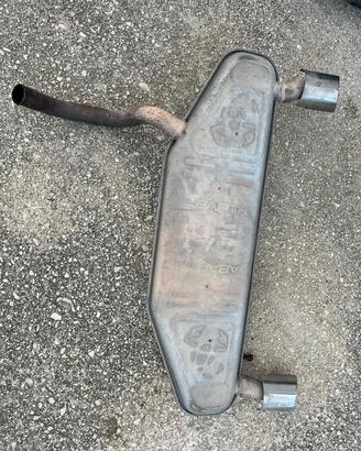 marittima 500 Abarth 