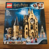 Lego 75948 Harry Potter Hogwarts Clock Nuovo
