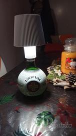  Lampada bottiglia unicum ricaricabile