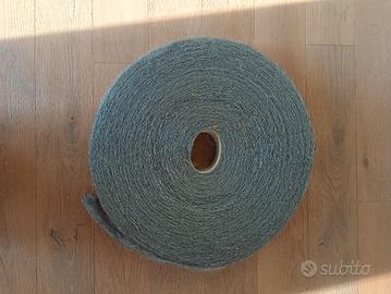 Lana acciaio Inox AISI 434