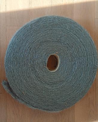 Lana acciaio Inox AISI 434