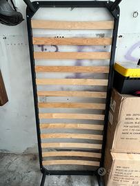 Rete letto a doghe eminflex