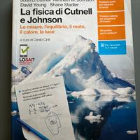 La fisica di Cutnell e Johnson