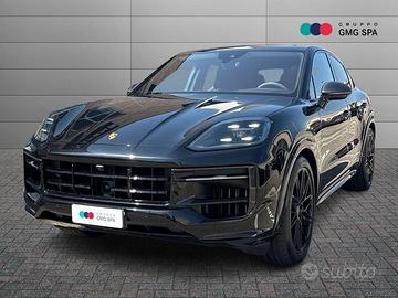 Porsche Cayenne Coupè Cayenne Coupe 4.0 S 5p....