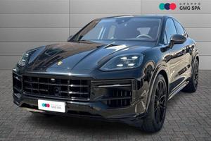 Porsche Cayenne Coupè Cayenne Coupe 4.0 S 5p....
