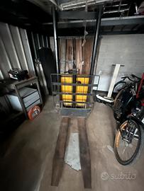 Carrello elevatore