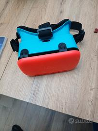 GIOCHI NINTENDO E VISORE