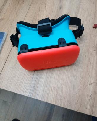 GIOCHI NINTENDO E VISORE