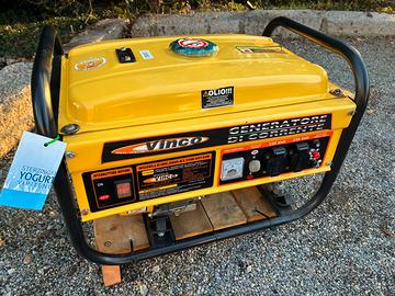 Generatore di corrente 3kw - benzina