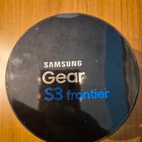 Samsung gear s3 frontier 
