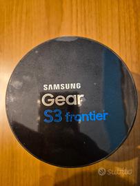 Samsung gear s3 frontier 