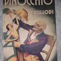 Pinocchio Collodi Marzocco 1940