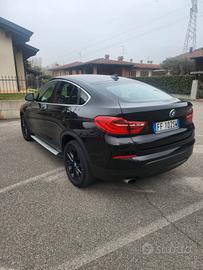 Bmw X4 xDrive20d