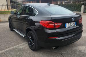 Bmw X4 xDrive20d