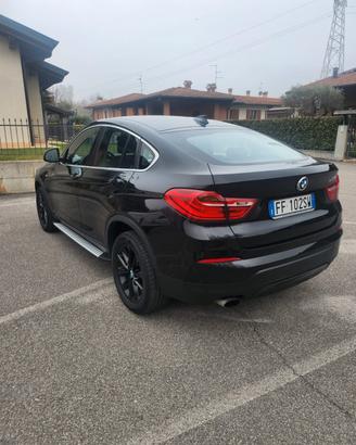 Bmw X4 xDrive20d