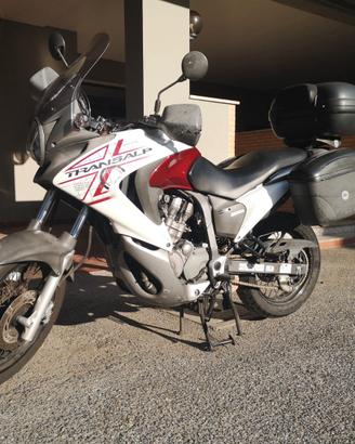 Honda XL 700 V Transalp - 2010