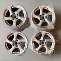 CERCHI 18" Porsche 996 TURBO/GT2 (come Nuovi)
