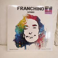 FRANCHINO - CAPONORD - VINILE LIMITED EDITION
