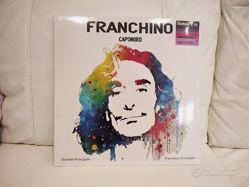 FRANCHINO - CAPONORD - VINILE LIMITED EDITION
