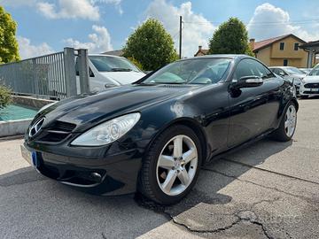Mercedes-benz SLK 200 Kompressor cat