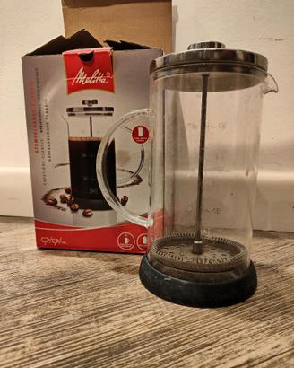 Caffettiera French Press Melitta Classic 1L (8 tz)