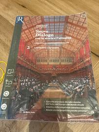 Nuovo dialogo con la storia e l’attualità, due