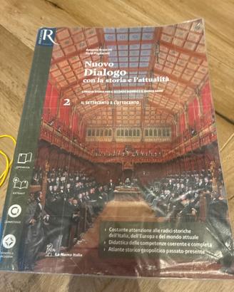 Nuovo dialogo con la storia e l’attualità, due