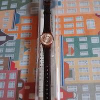 Orologio Swatch Lf 106 nero 1997