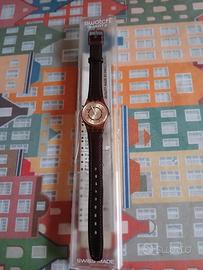Orologio Swatch Lf 106 nero 1997