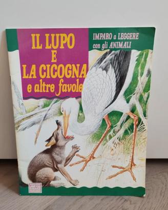Libro favole per bambini 