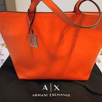 borsa Armani Exchange