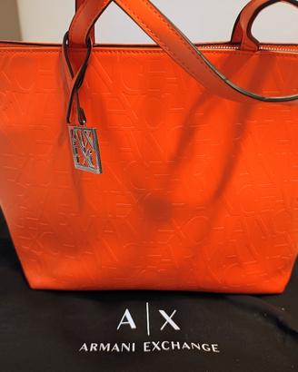 borsa Armani Exchange