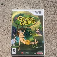 gioco wii george della giungla