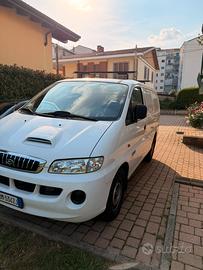 Hyundai h1 unico proprietario ultra ottantenne