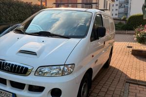 Hyundai h1 unico proprietario ultra ottantenne