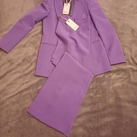 tailleur THE END tg 40 