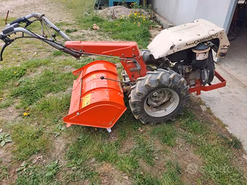 Motocoltivatore Antonio Carraro