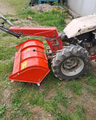 Motocoltivatore Antonio Carraro
